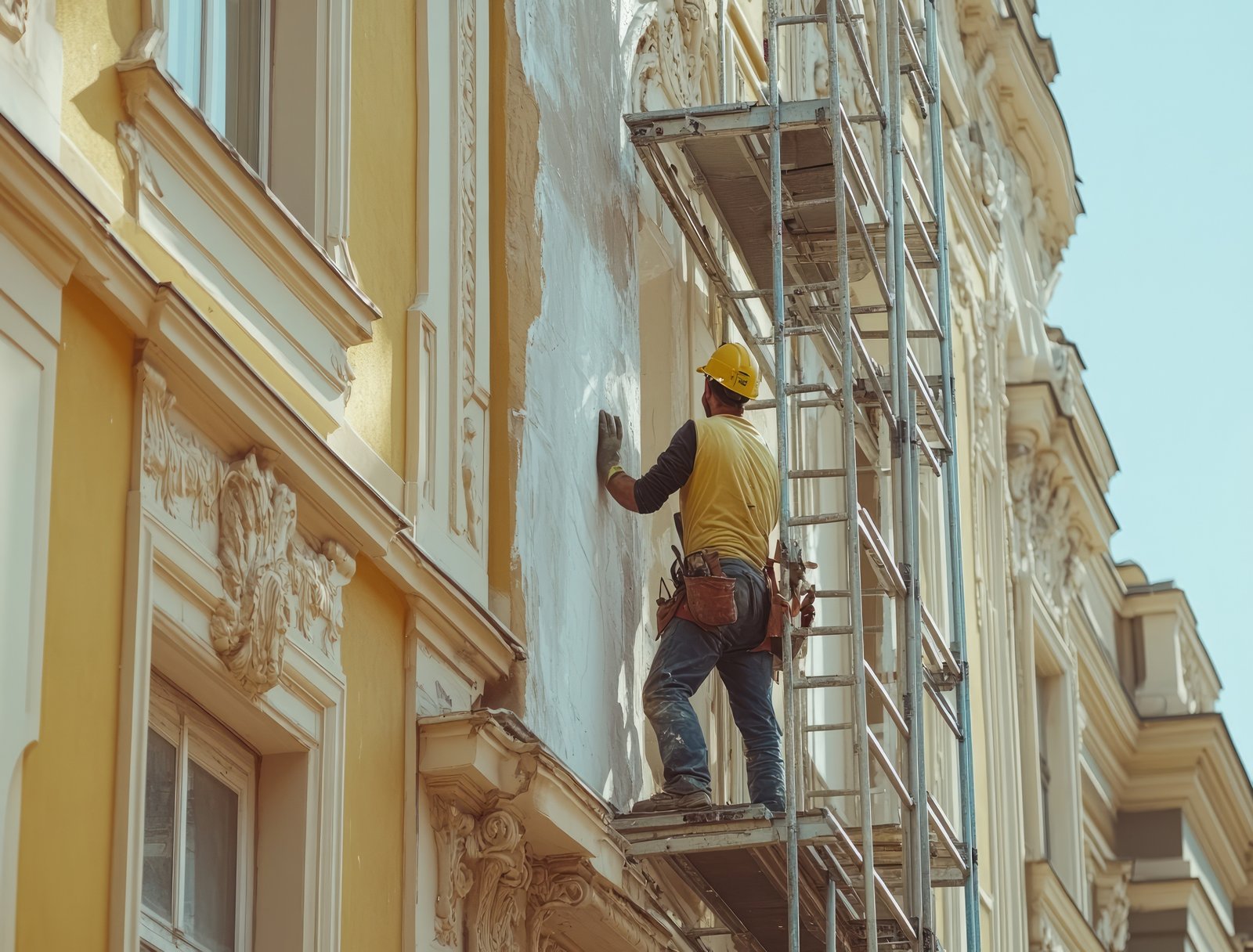 construction-worker-prepares-house-facade-wall-painting-outdoors (1)